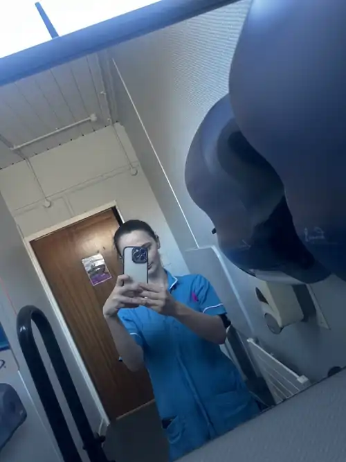 My patients pretend to be ill so they can come back to see me