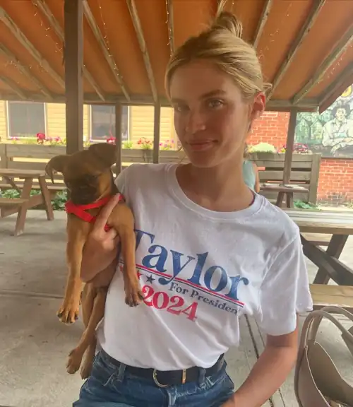 Puppy - IG July 2024