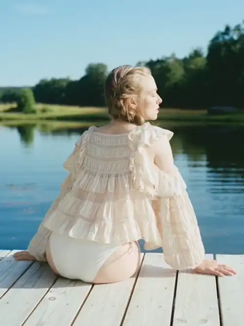 Amanda Seyfried – Porter Magazine (August 2022)