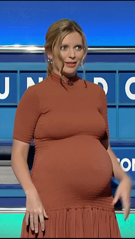 Rachel Riley pregnant