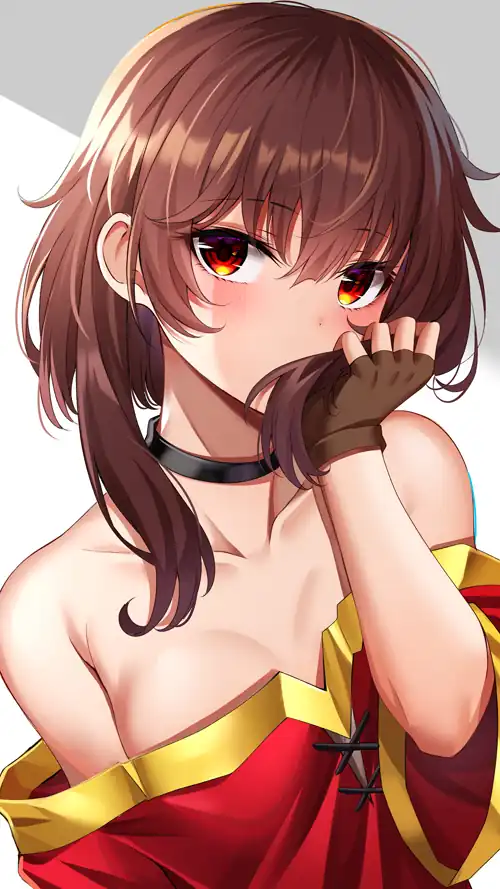 Megumin [Konosuba] (2250x4000)