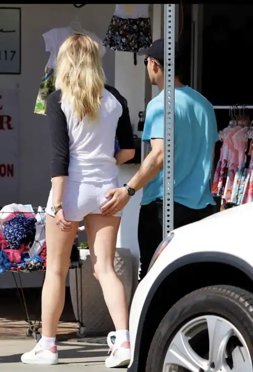 Sophie and joe from page 6