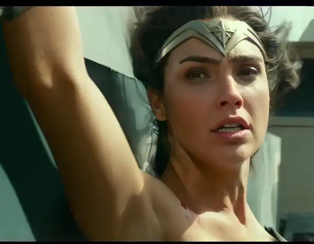 Gal Gadot have the best mommy vibe
