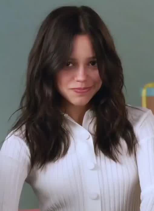 Jenna trying to get rid of the fact that she likes you