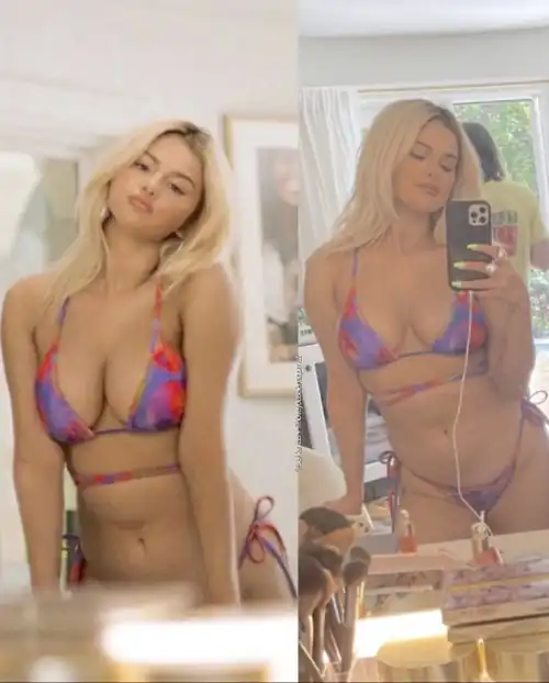 absolutely loving thick selena