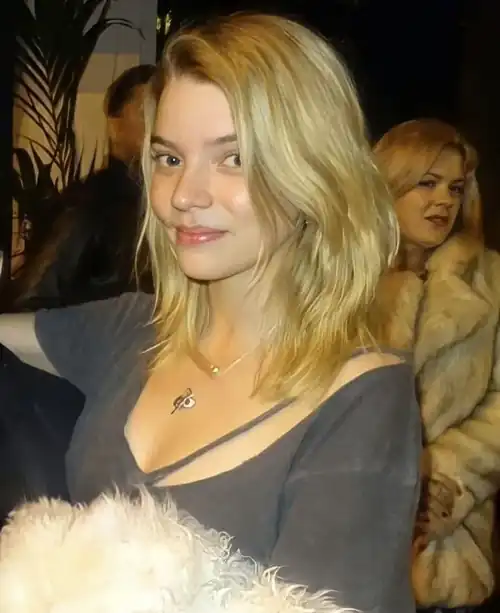 Young Anya