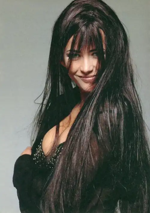 Sophie Marceau [The World is Not Enough]