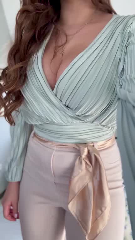 Post-interview relaxation means letting them hang out ;)