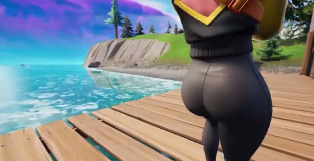 The emotes add so much plot - Fortnite