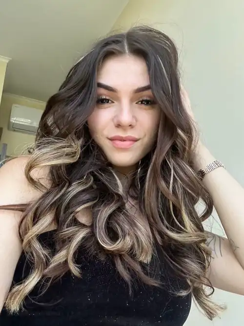 Hopefully you prefer brunettes