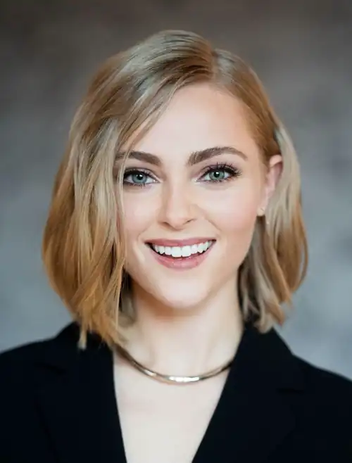 Beautiful headshot