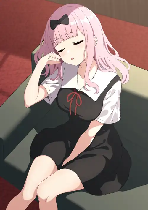 Sleepy (by ぽげー)