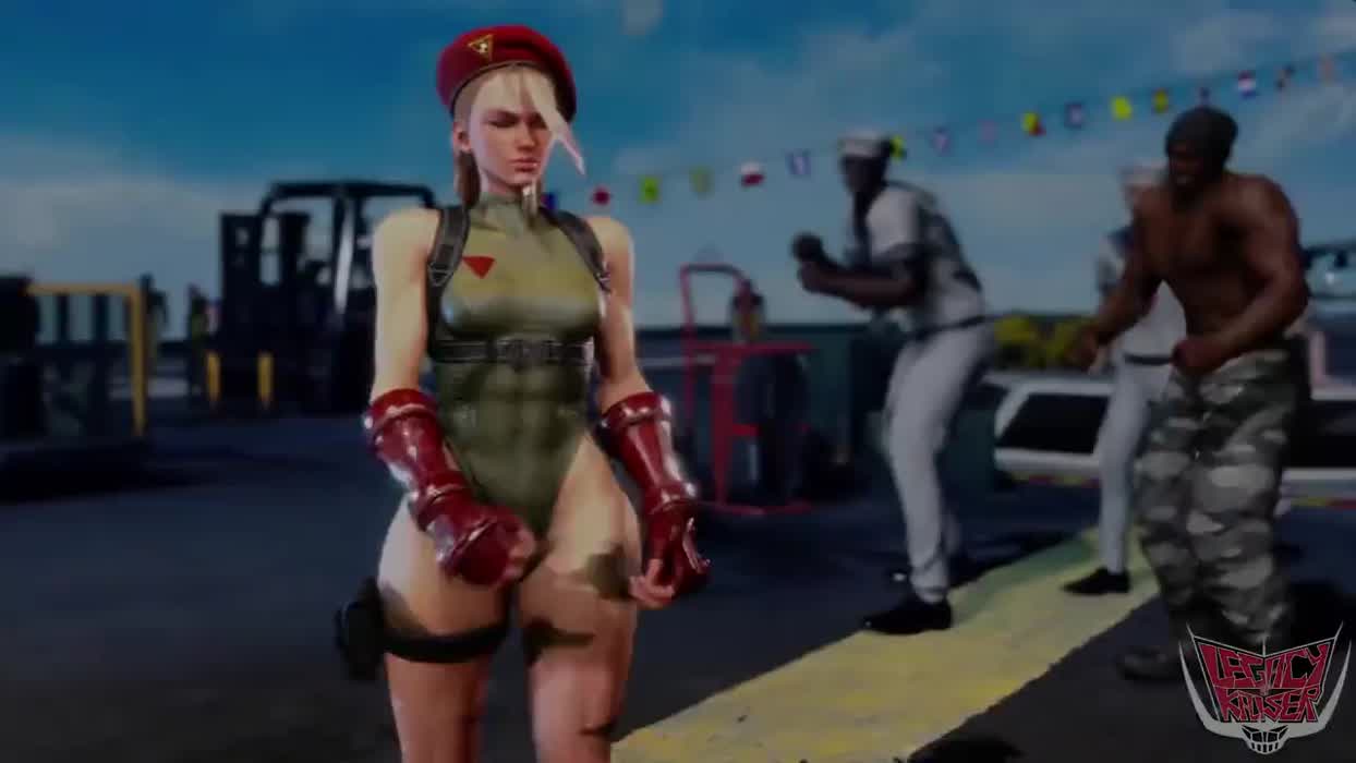 cammy - Street Fighter 6