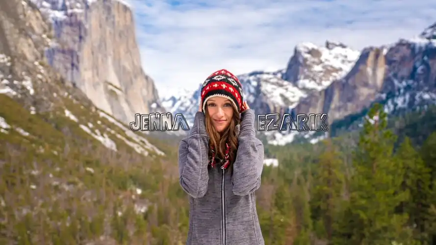 New Banner at Jenna's Channel