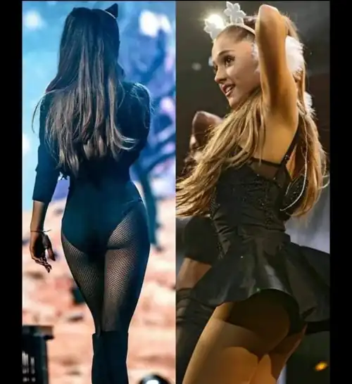 I'd let her do anything to me 