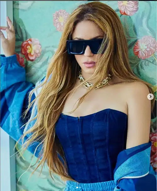 Shakira 💙