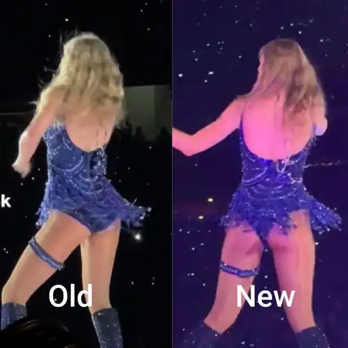 So that’s why this bodysuit disappeared for awhile…