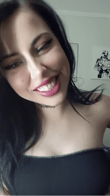 catfishing as your emotional support slut, aka your sister🤪