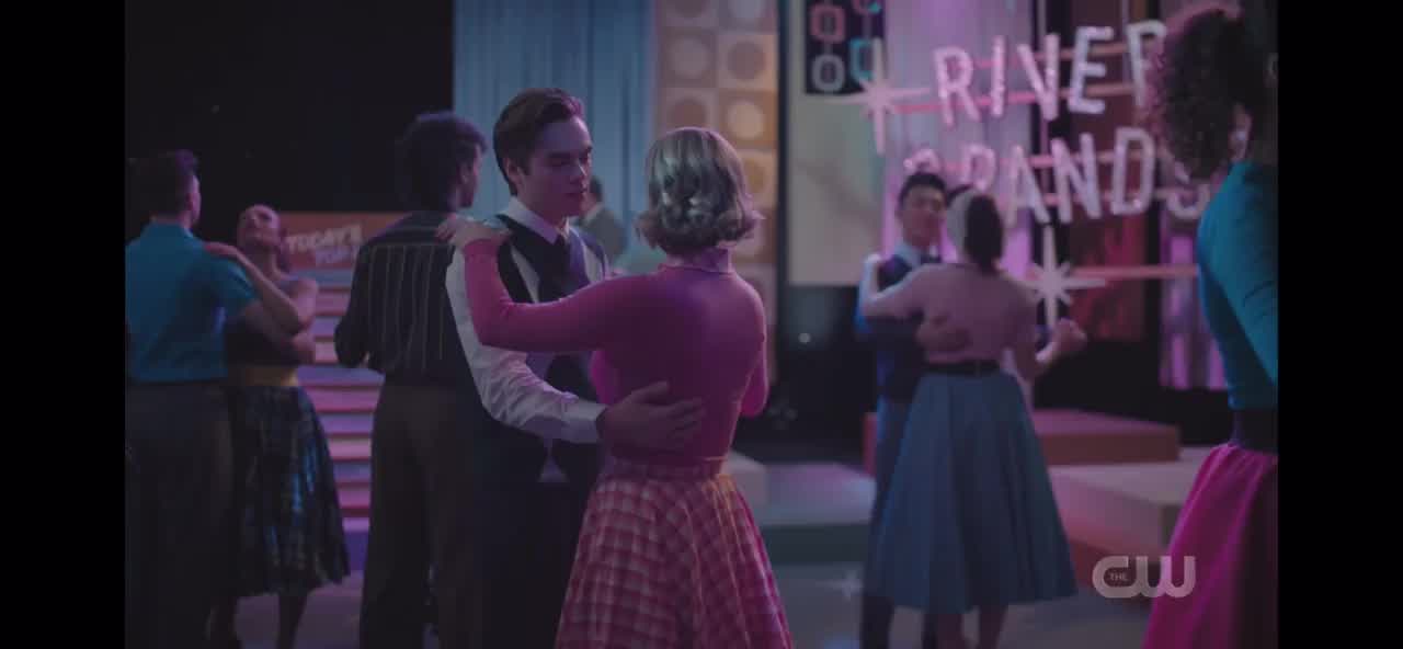 Feeling Betty’s Ass