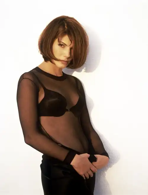 Photo by Wayne Stambler, 1995