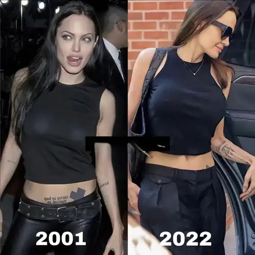 Godess Jolie