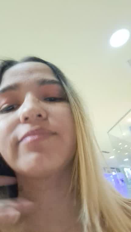 i got absolutly caught by the security camera