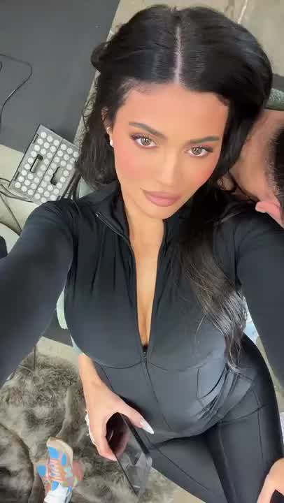 kylie Via Tiktok [One Year Ago]
