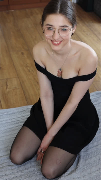 I want to be your sweet cutie