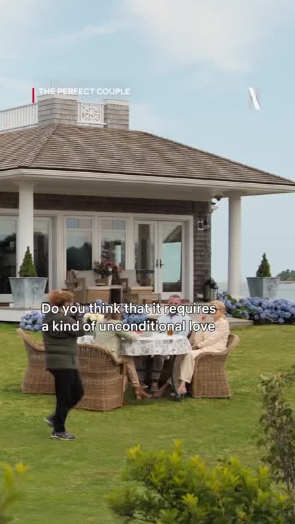 The Perfect Couple trailer (2024)