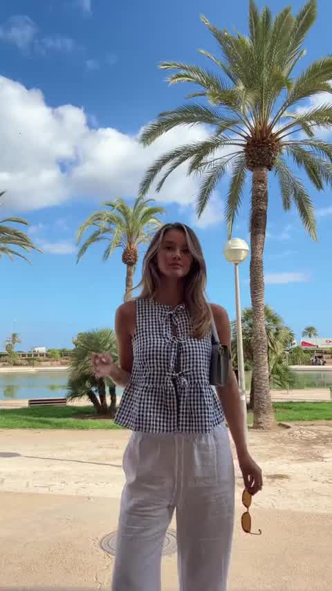 Vacay fitcheck