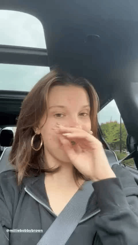 Millie bobby brown