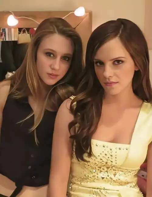 Emma and Taissa - what do you think?