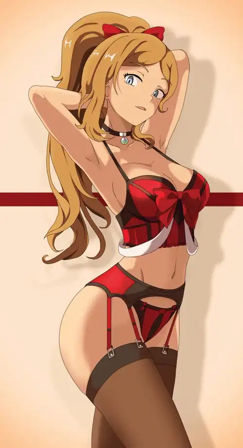 Serena [Pokemon] (1112X2047)