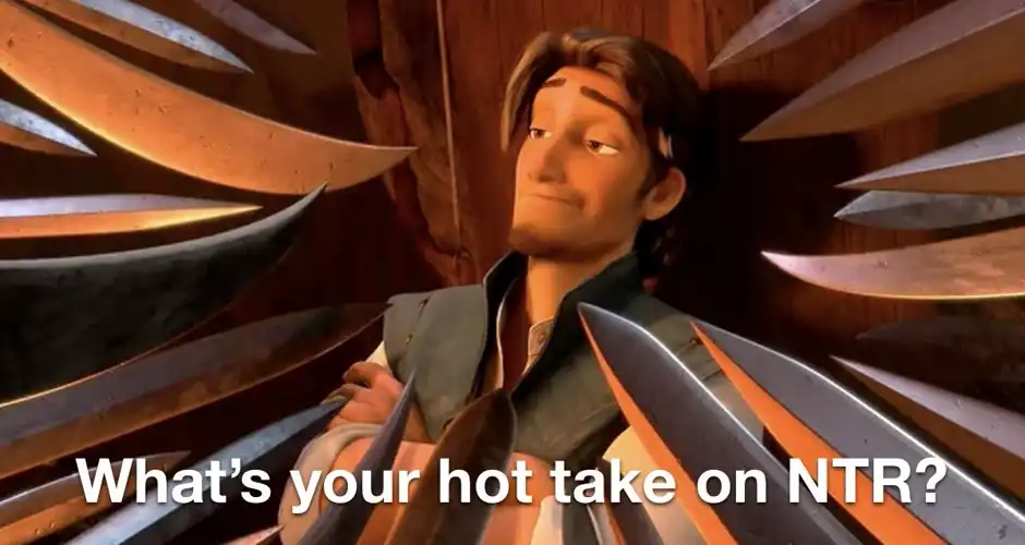 I don’t hate corruption but I definitely prefer it when the heroine doesn’t get corrupted. It shows how dedicated the heroine is and how much she loves the MC.