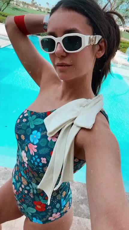Nina Insta story 5/1/23 