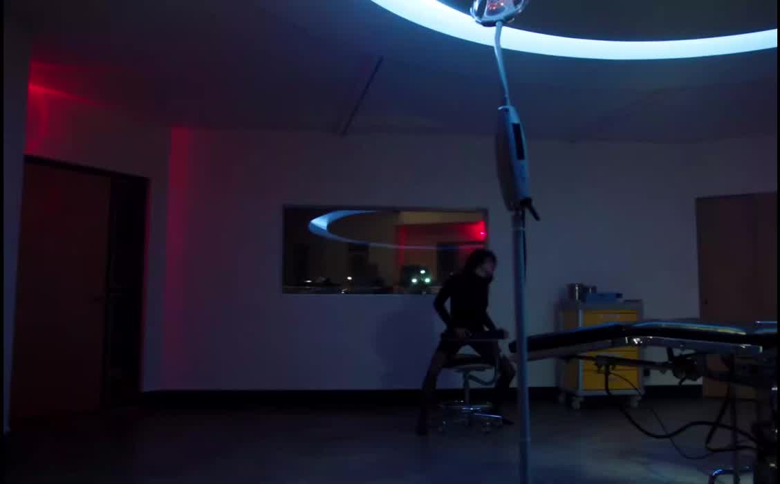 Thrusting against the invisible