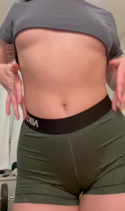 the front doesn't really match the back