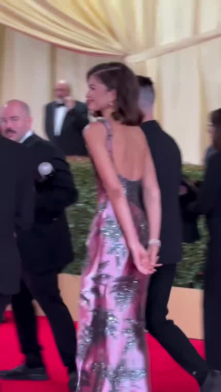 At the Oscars | March 10, 2024