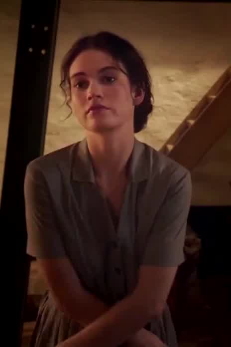 Lily James is incredible and way underrated