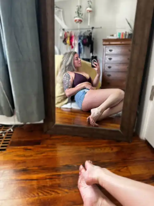 What’s hotter: looking at them or licking them