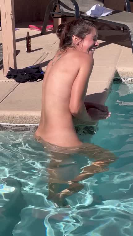 Apparently cold plunges are not my favorite thing lol