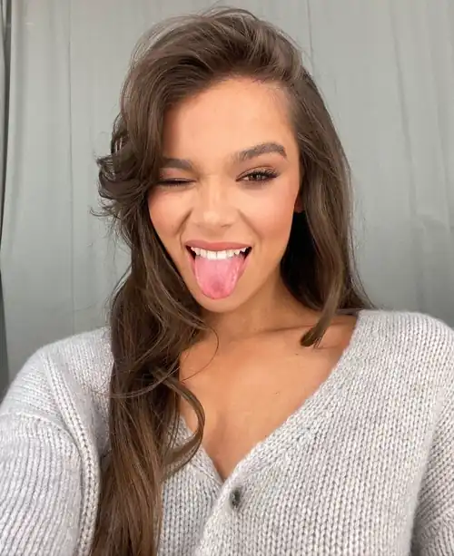 captivating facial expression