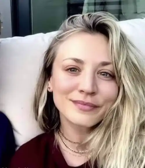 Kaley Cuoco