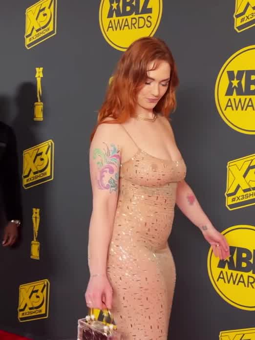 Siri Dahl (The 2024 Xbiz Awards)