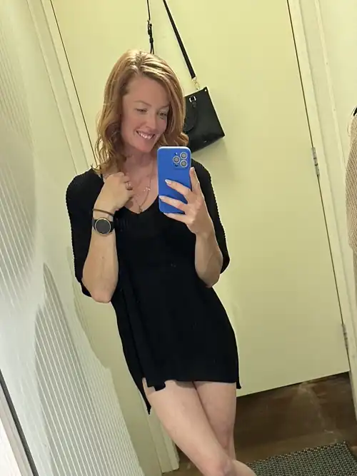 How’s this for a summer dress?