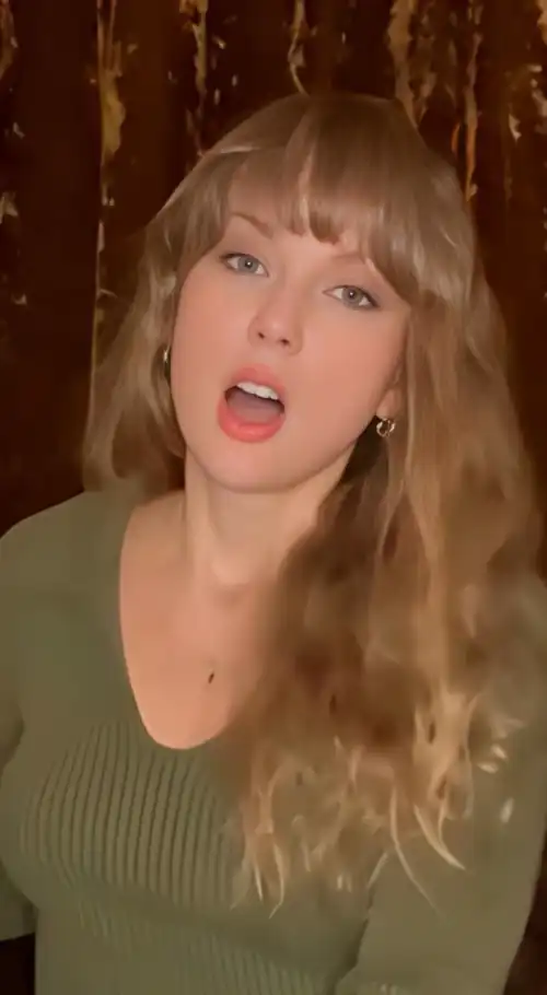 What tay songs does her voice sound the sexiest?