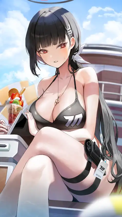 Rio [Blue Archive] (2480x4411)