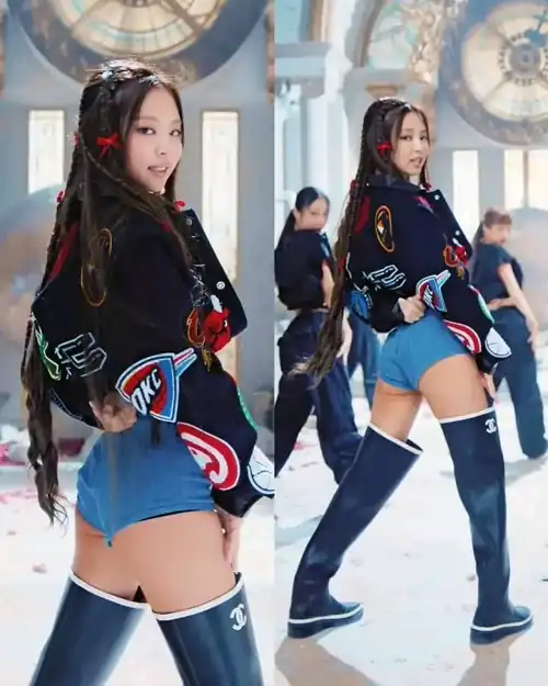 Jennie is mommy