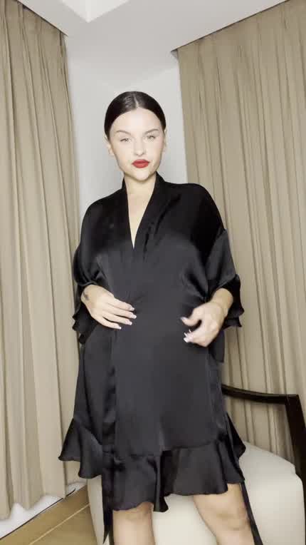 Are you scared or turned on by a cock this big?