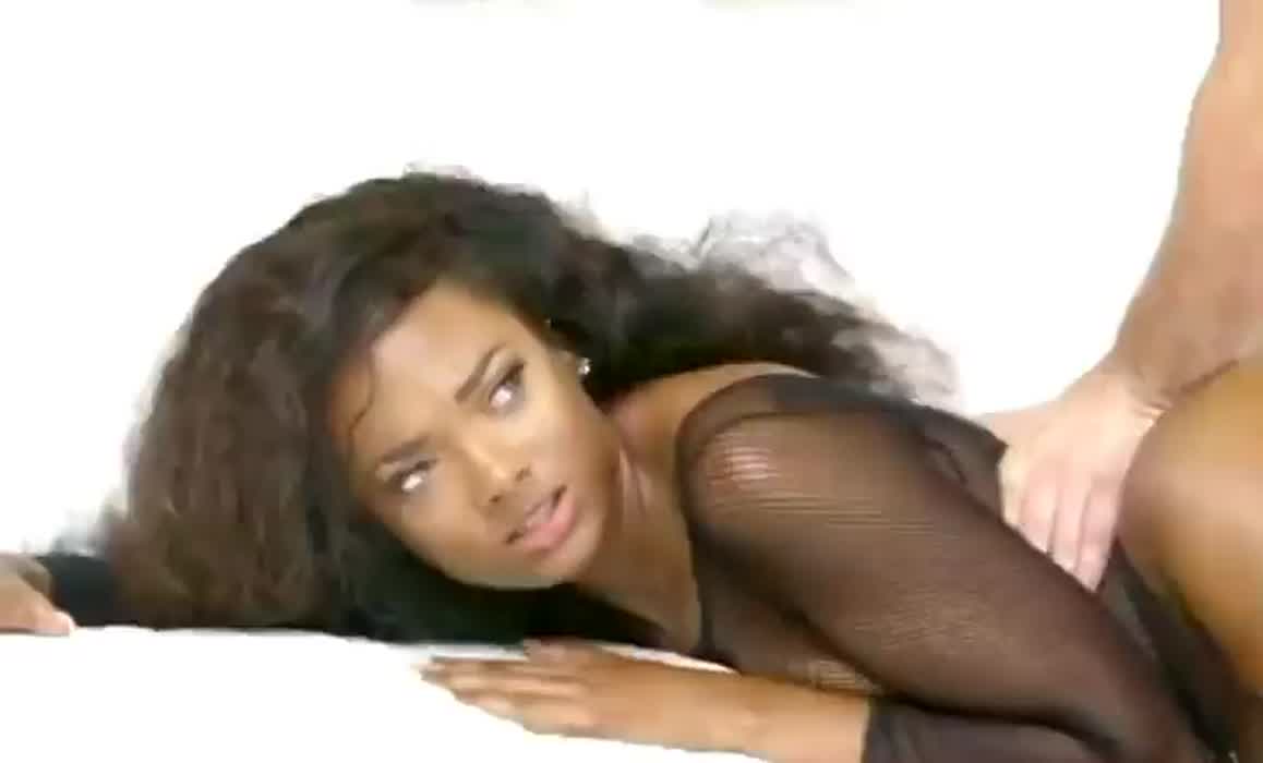 Couch Sex Ebony